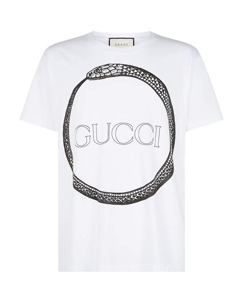 gucci snake ring t shirt|gucci ghost ring price.